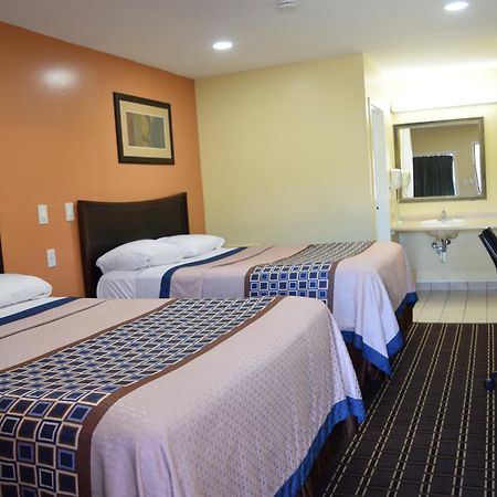 White Oaks Motel Pennsville/Carneys Point المظهر الخارجي الصورة