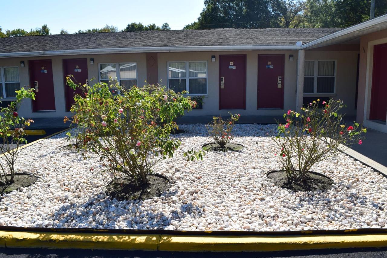 White Oaks Motel Pennsville/Carneys Point المظهر الخارجي الصورة