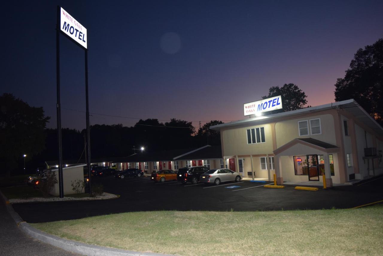 White Oaks Motel Pennsville/Carneys Point المظهر الخارجي الصورة