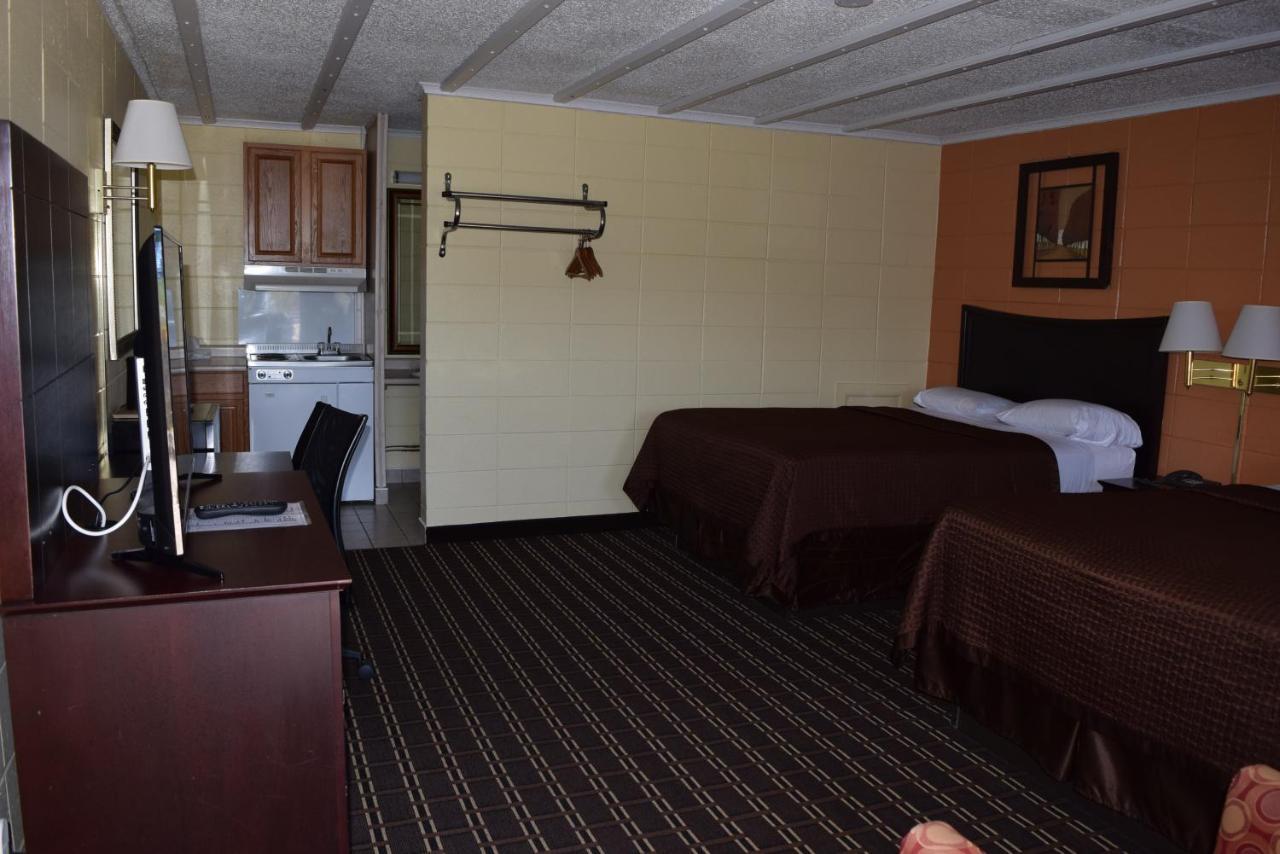 White Oaks Motel Pennsville/Carneys Point المظهر الخارجي الصورة
