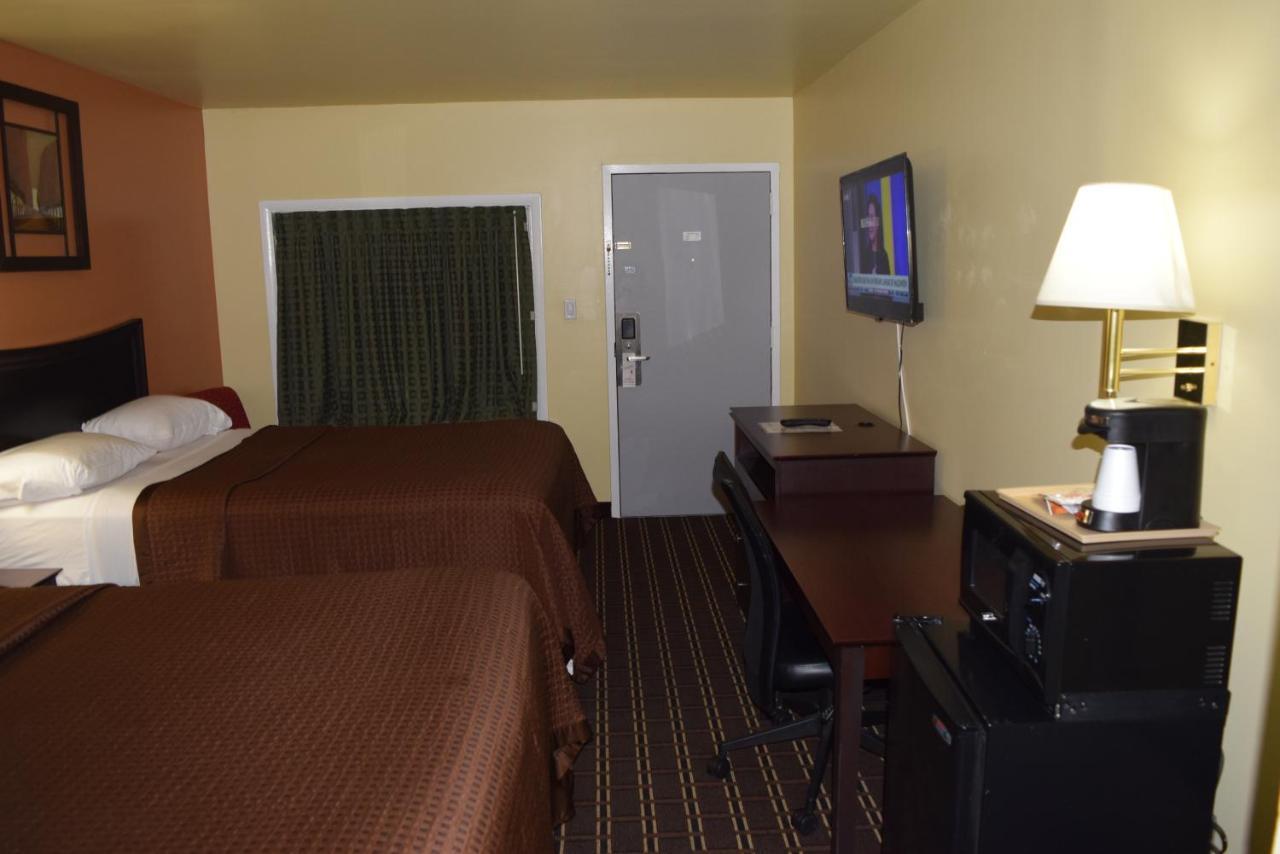 White Oaks Motel Pennsville/Carneys Point المظهر الخارجي الصورة