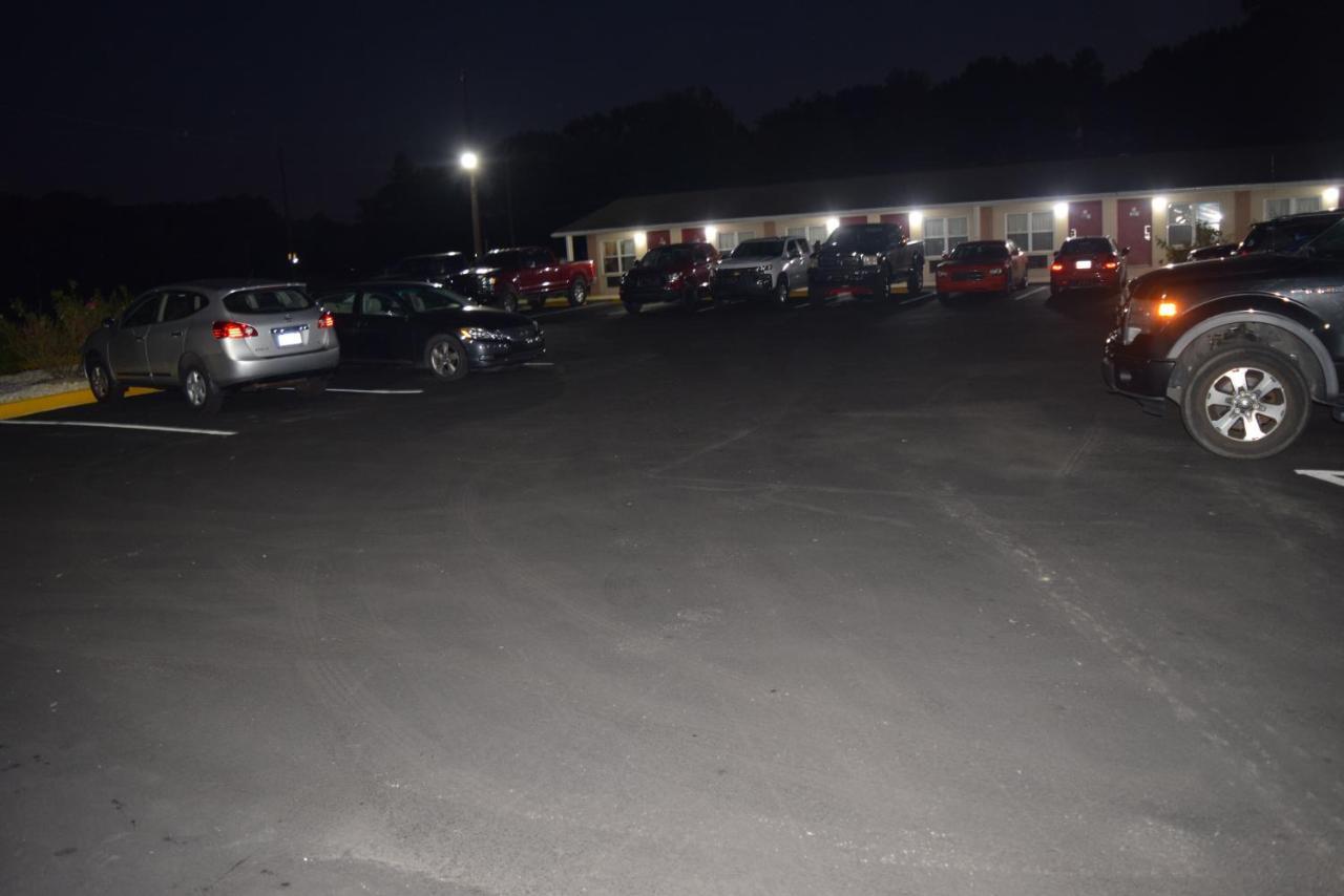White Oaks Motel Pennsville/Carneys Point المظهر الخارجي الصورة