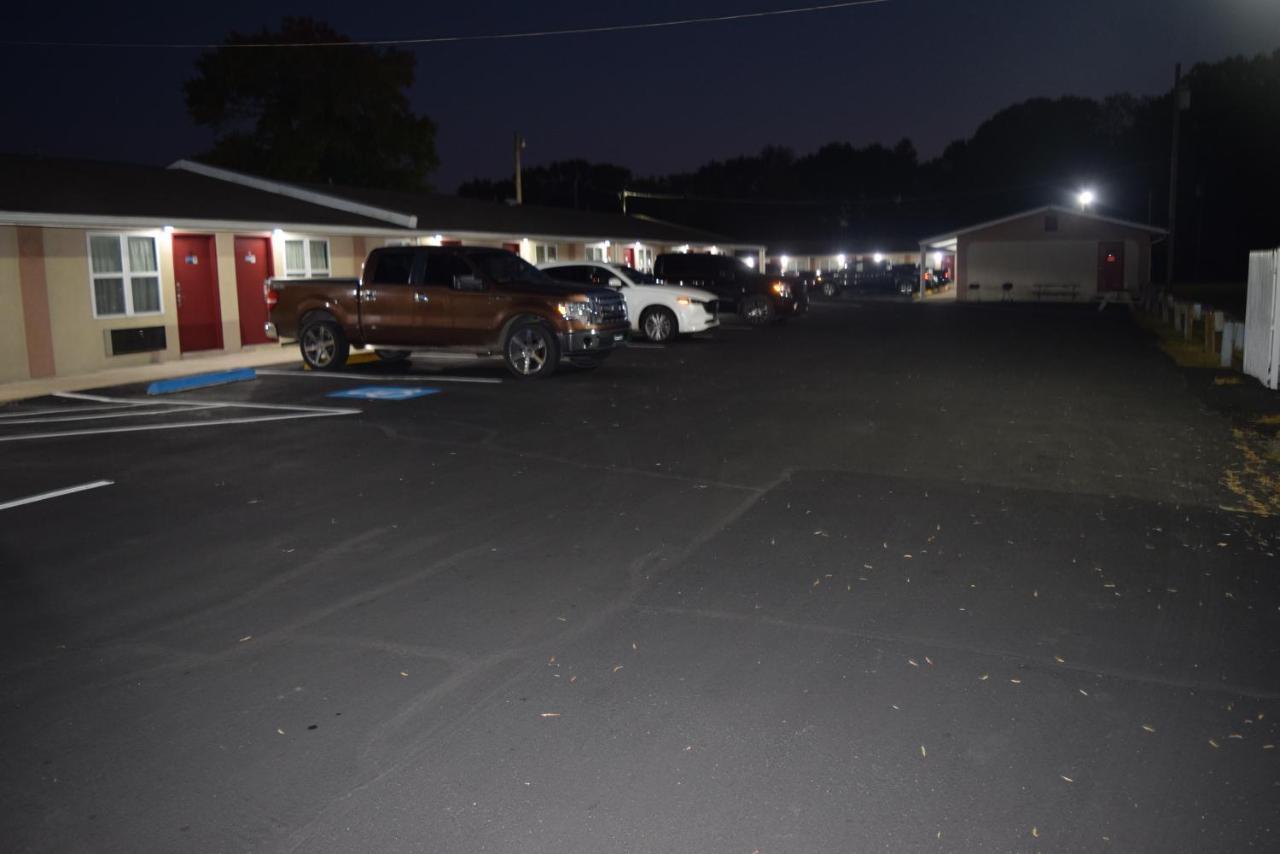 White Oaks Motel Pennsville/Carneys Point المظهر الخارجي الصورة