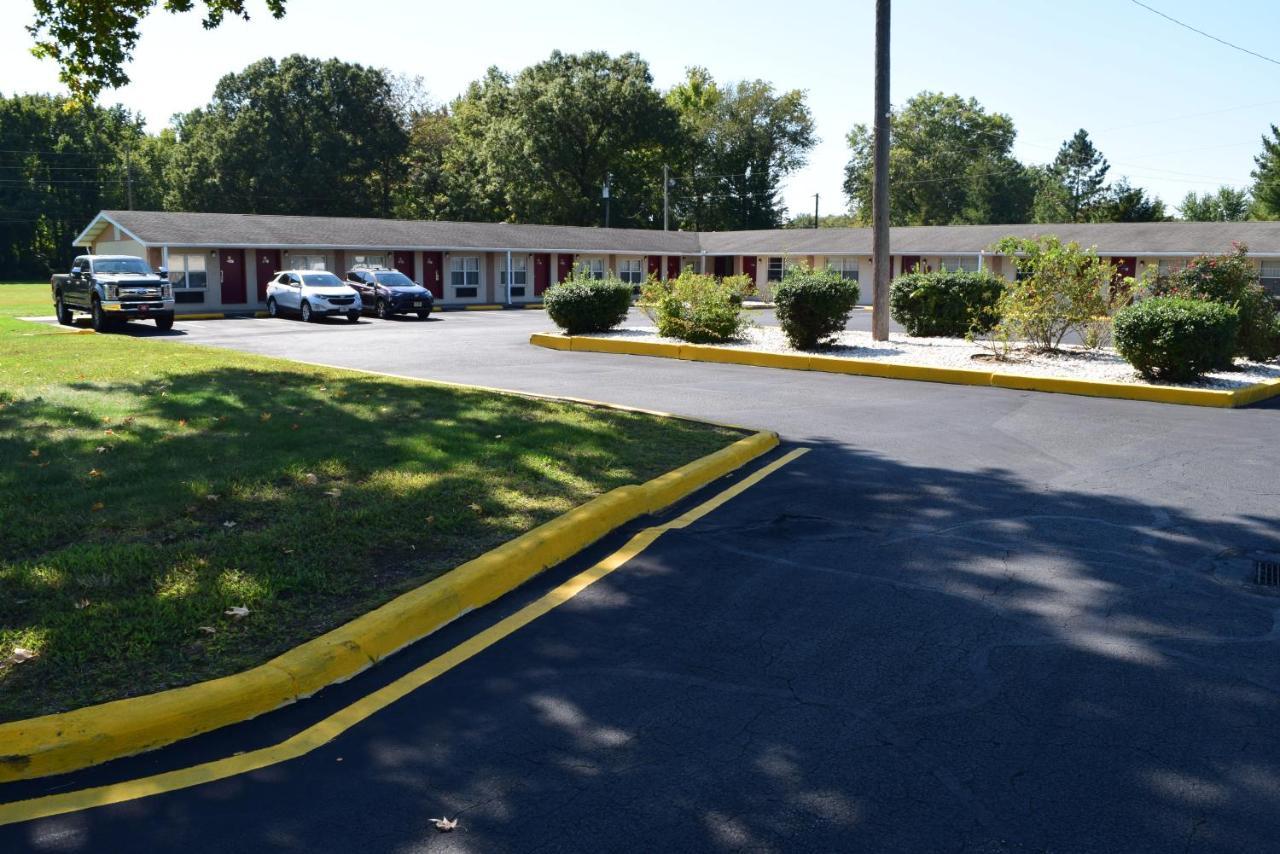 White Oaks Motel Pennsville/Carneys Point المظهر الخارجي الصورة