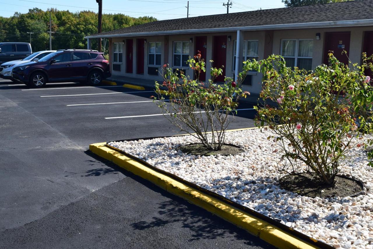 White Oaks Motel Pennsville/Carneys Point المظهر الخارجي الصورة