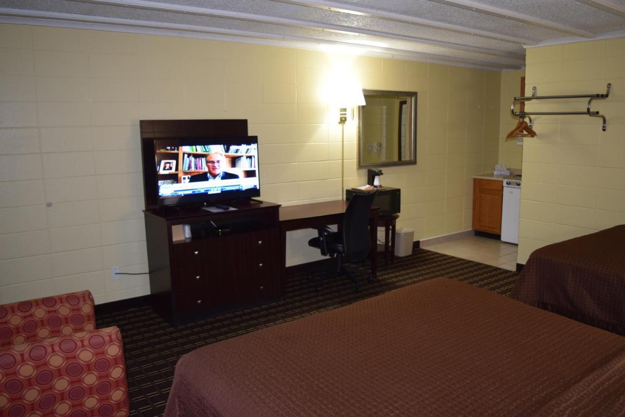 White Oaks Motel Pennsville/Carneys Point المظهر الخارجي الصورة