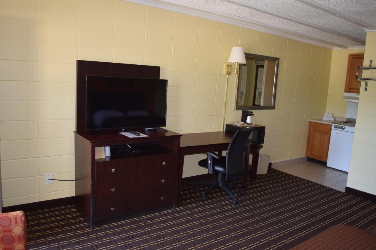 White Oaks Motel Pennsville/Carneys Point المظهر الخارجي الصورة