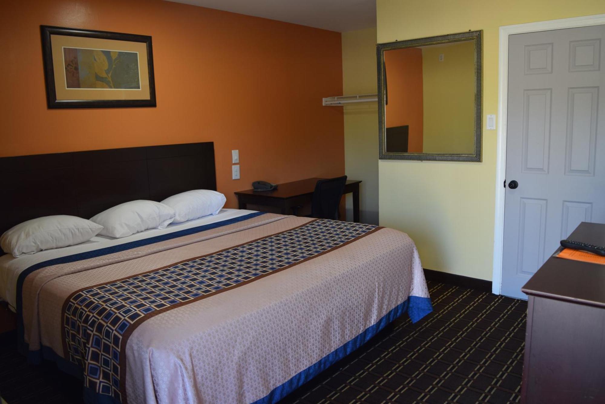 White Oaks Motel Pennsville/Carneys Point المظهر الخارجي الصورة