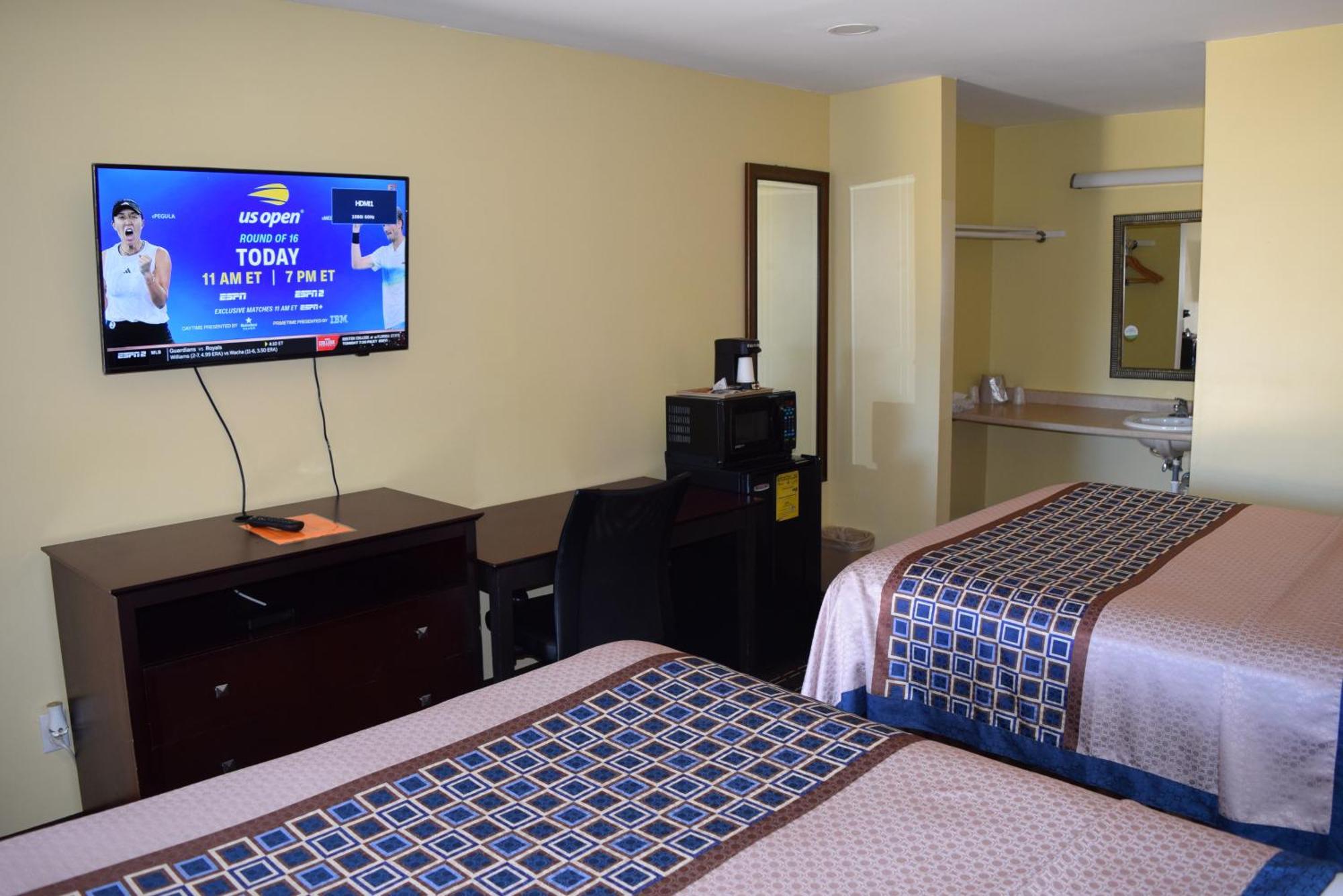 White Oaks Motel Pennsville/Carneys Point المظهر الخارجي الصورة