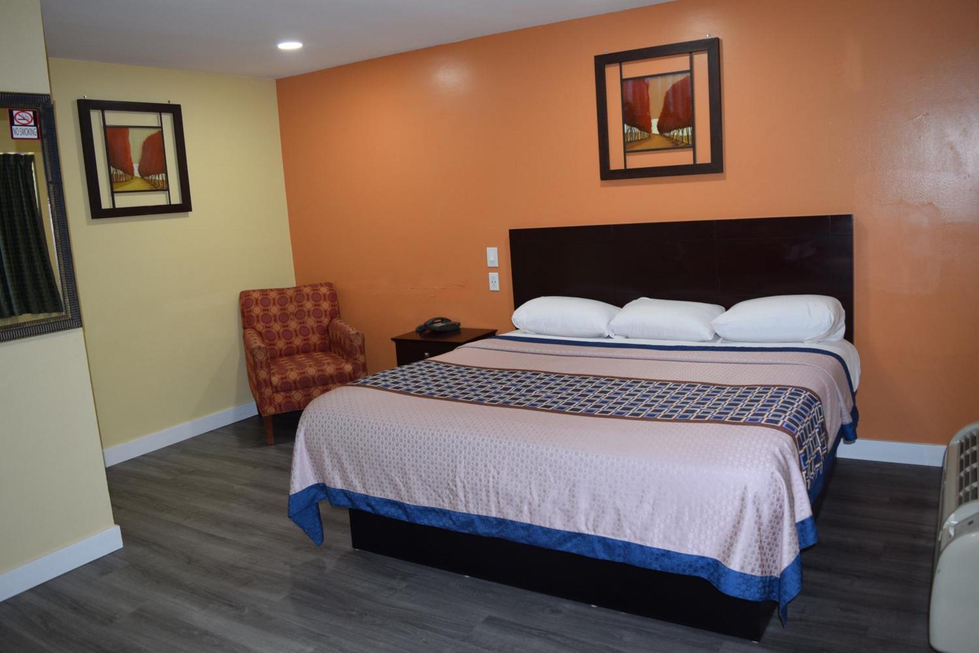 White Oaks Motel Pennsville/Carneys Point المظهر الخارجي الصورة