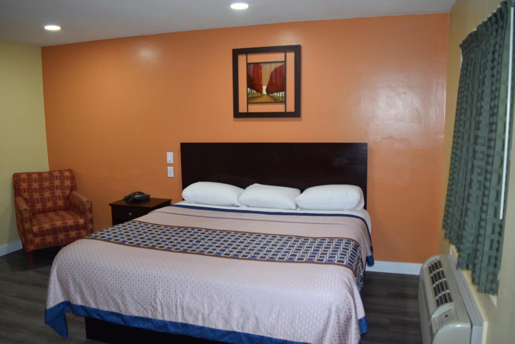 White Oaks Motel Pennsville/Carneys Point المظهر الخارجي الصورة