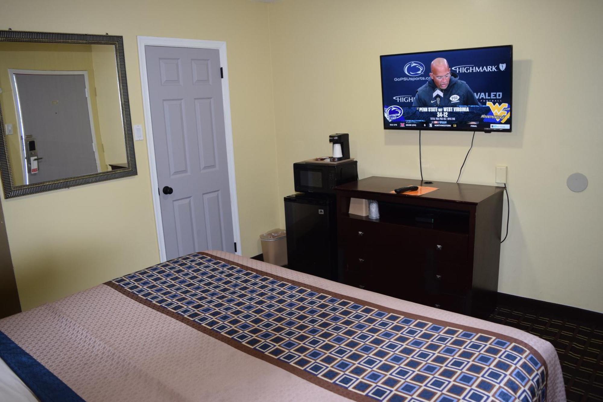 White Oaks Motel Pennsville/Carneys Point المظهر الخارجي الصورة