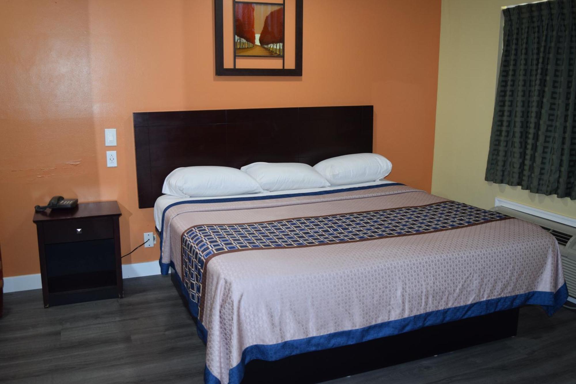 White Oaks Motel Pennsville/Carneys Point المظهر الخارجي الصورة