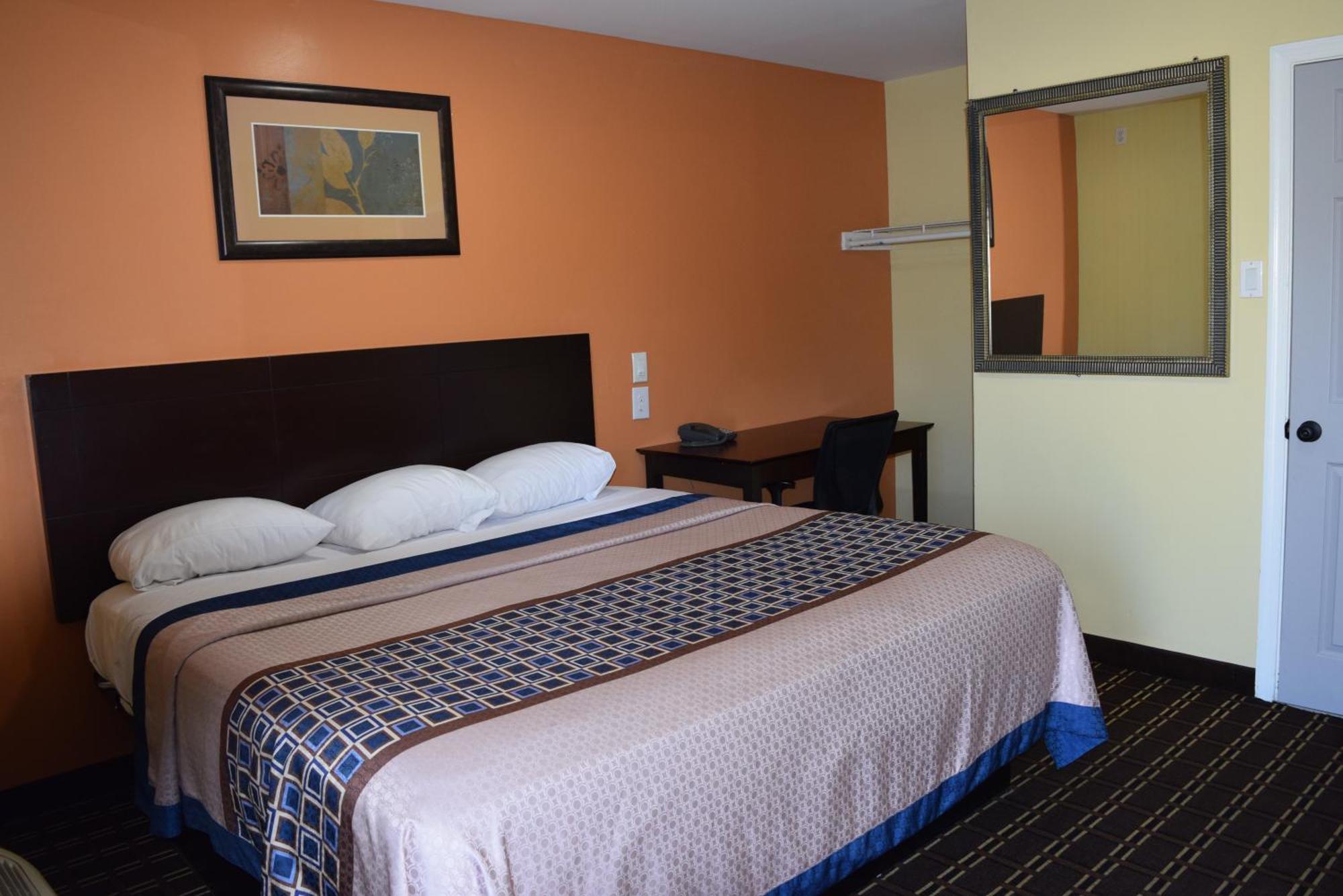 White Oaks Motel Pennsville/Carneys Point المظهر الخارجي الصورة