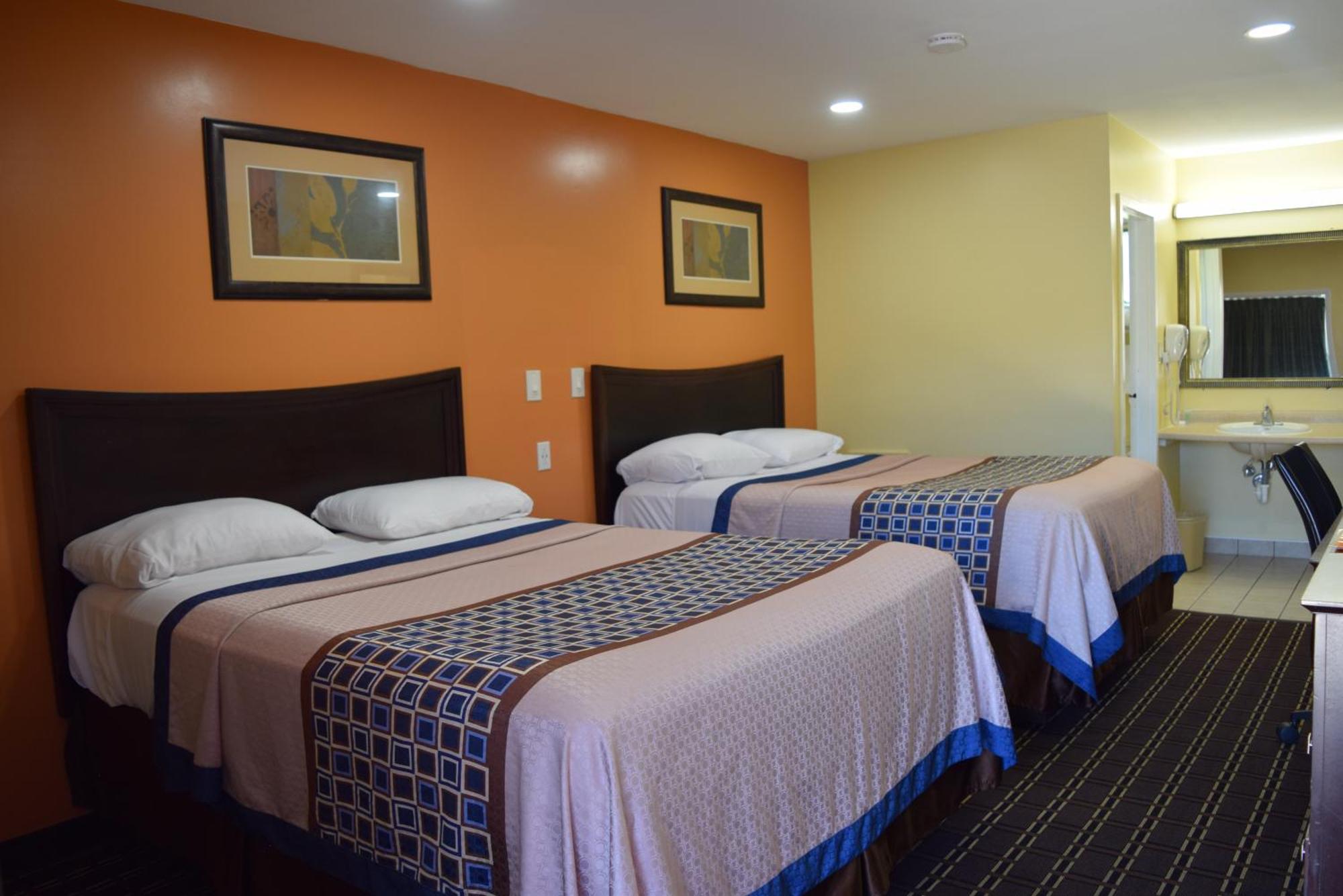 White Oaks Motel Pennsville/Carneys Point المظهر الخارجي الصورة