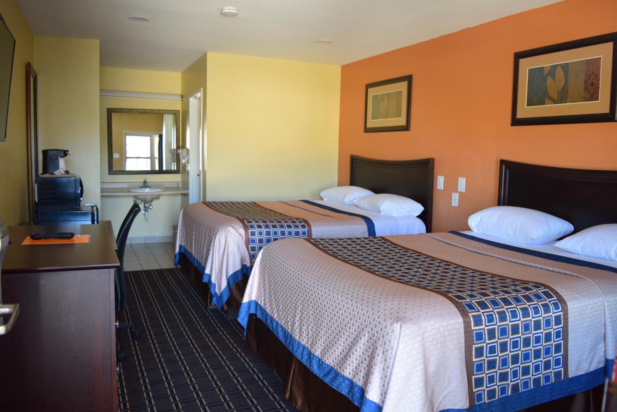 White Oaks Motel Pennsville/Carneys Point المظهر الخارجي الصورة