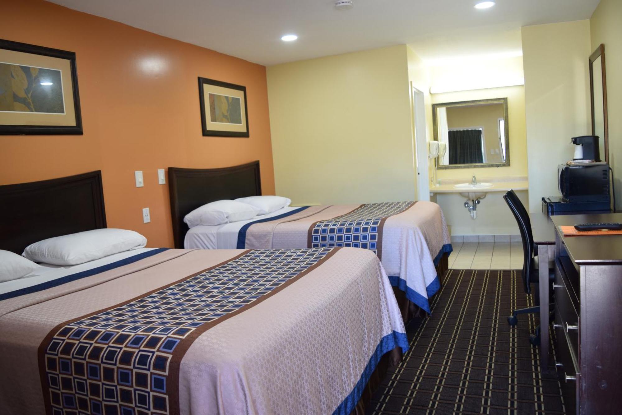 White Oaks Motel Pennsville/Carneys Point المظهر الخارجي الصورة