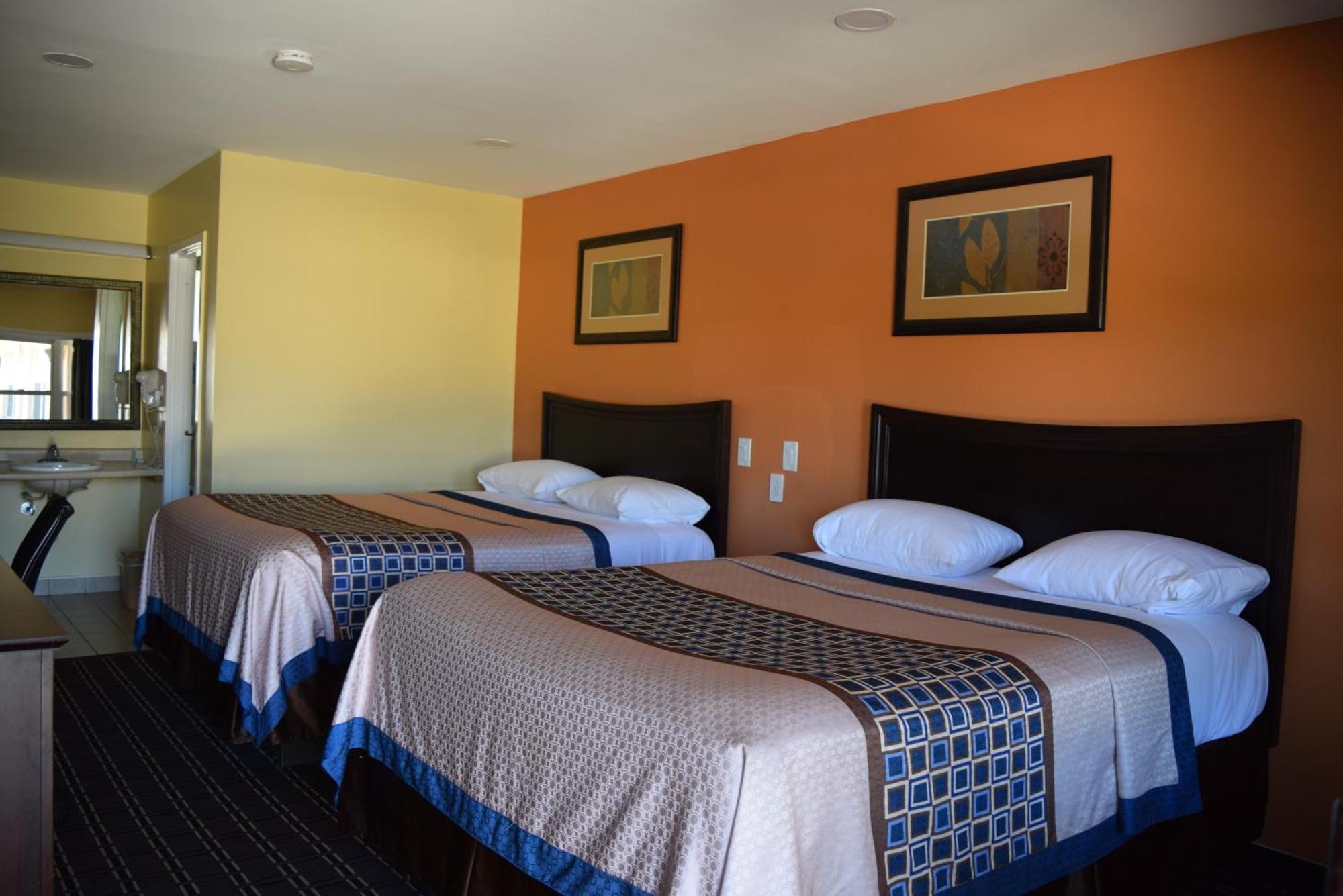 White Oaks Motel Pennsville/Carneys Point المظهر الخارجي الصورة