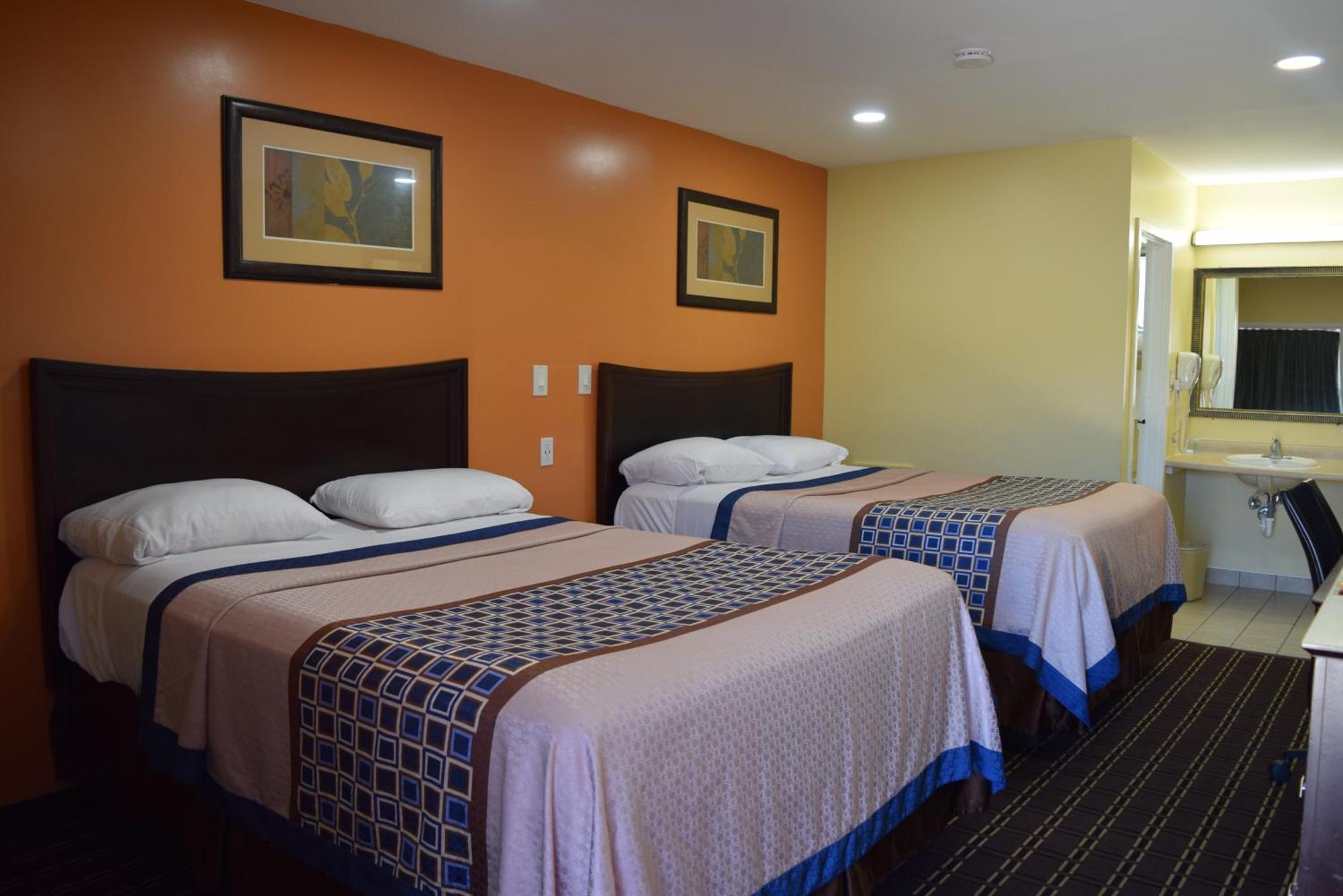 White Oaks Motel Pennsville/Carneys Point المظهر الخارجي الصورة