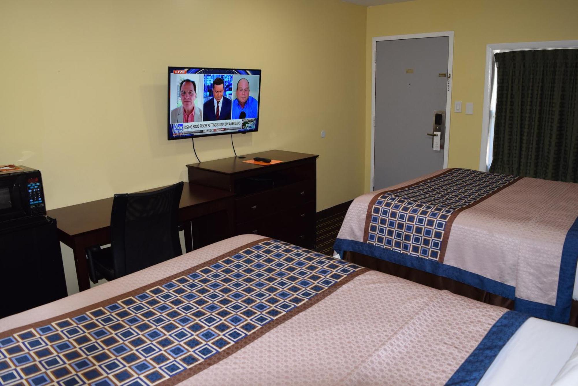White Oaks Motel Pennsville/Carneys Point المظهر الخارجي الصورة