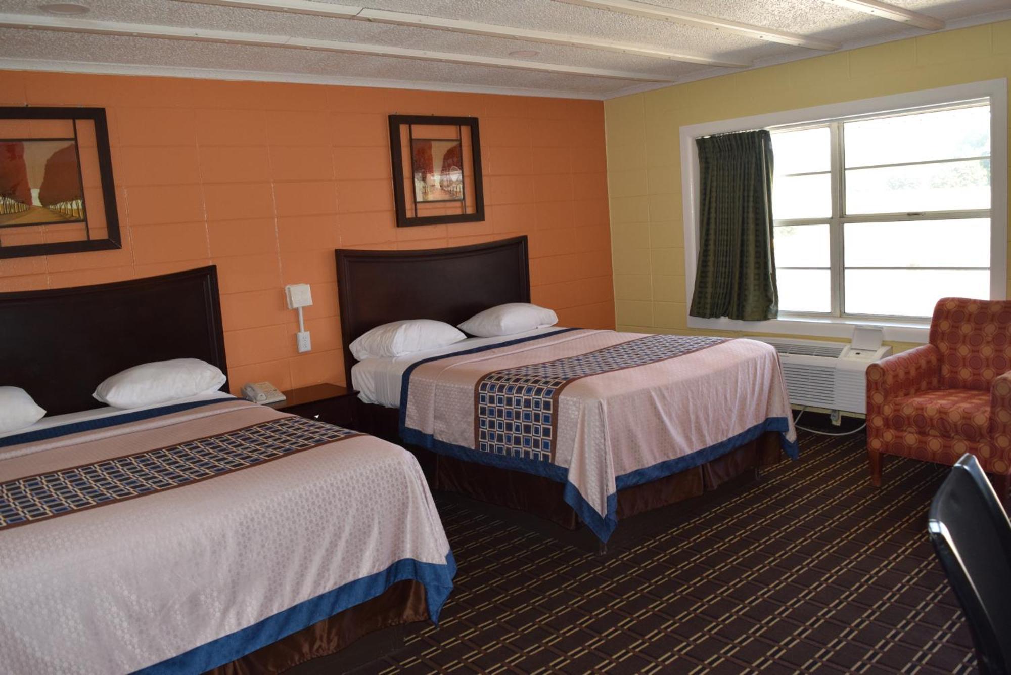 White Oaks Motel Pennsville/Carneys Point المظهر الخارجي الصورة