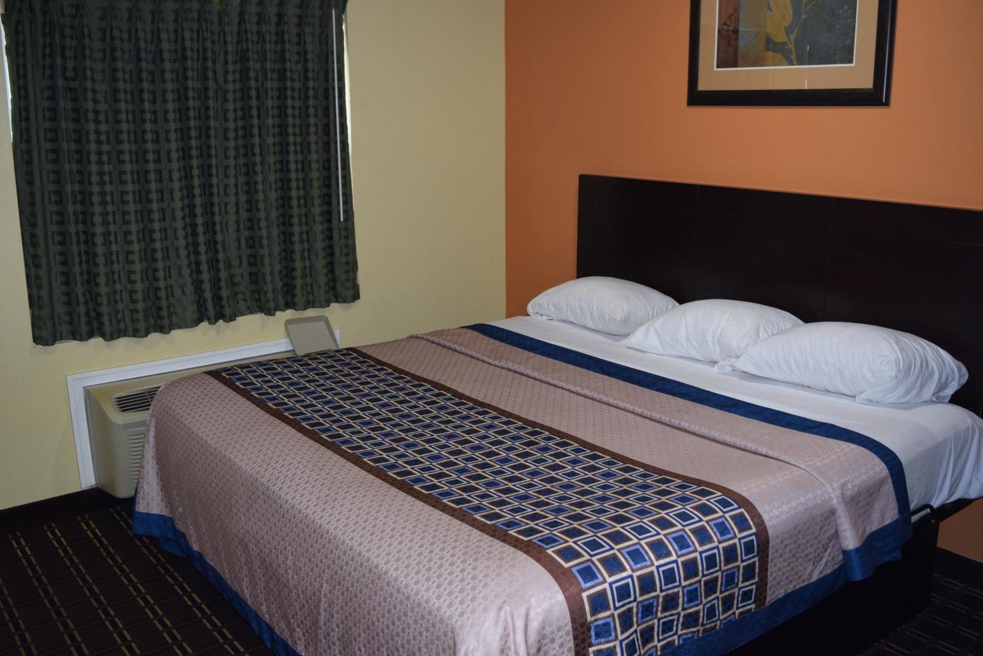 White Oaks Motel Pennsville/Carneys Point المظهر الخارجي الصورة