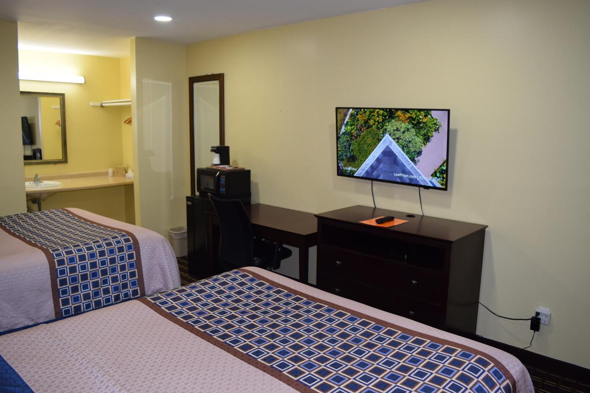 White Oaks Motel Pennsville/Carneys Point المظهر الخارجي الصورة