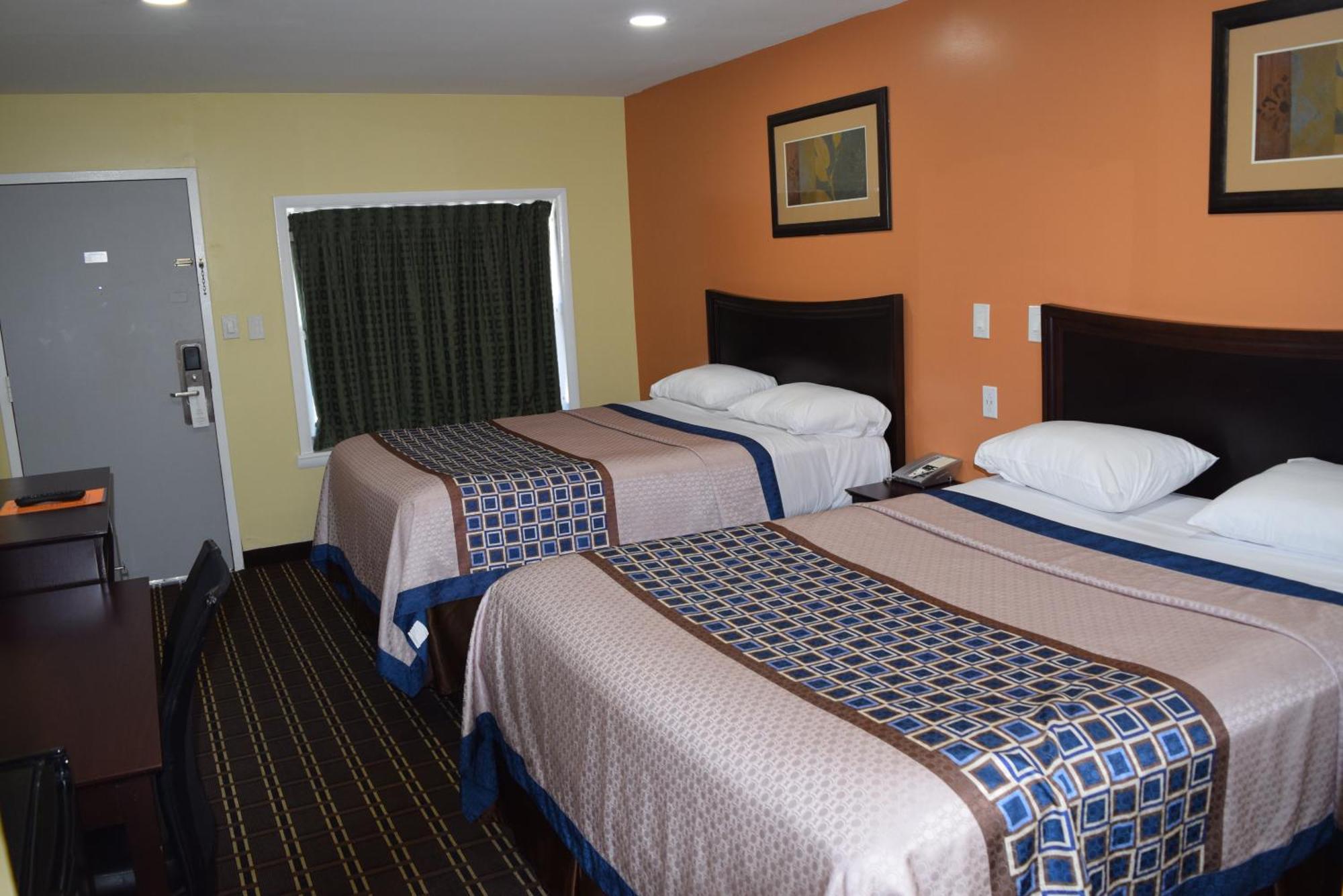 White Oaks Motel Pennsville/Carneys Point المظهر الخارجي الصورة