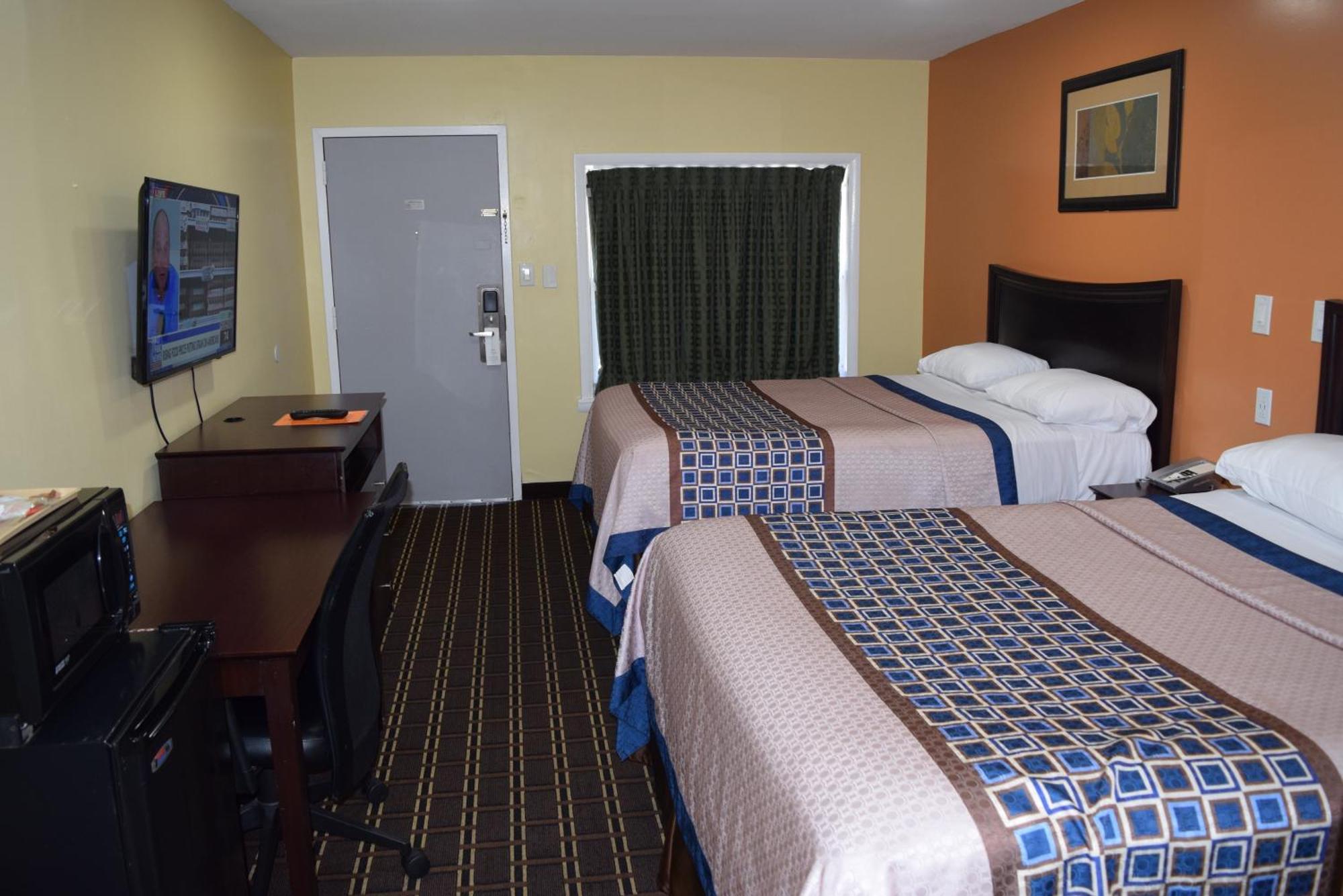White Oaks Motel Pennsville/Carneys Point المظهر الخارجي الصورة