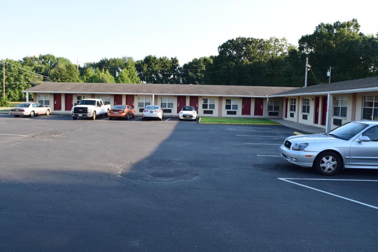 White Oaks Motel Pennsville/Carneys Point المظهر الخارجي الصورة