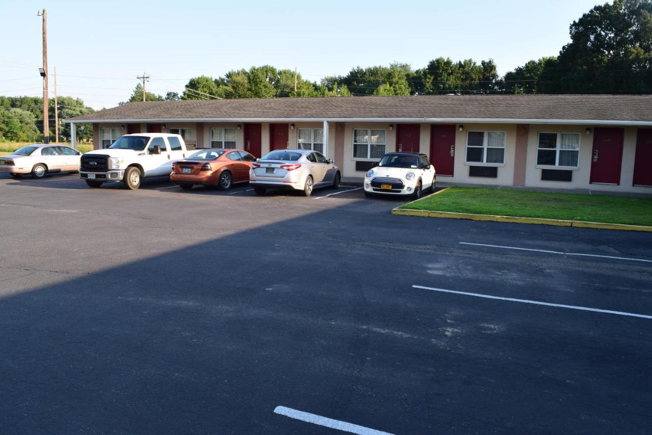White Oaks Motel Pennsville/Carneys Point المظهر الخارجي الصورة