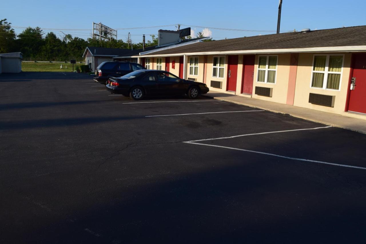 White Oaks Motel Pennsville/Carneys Point المظهر الخارجي الصورة