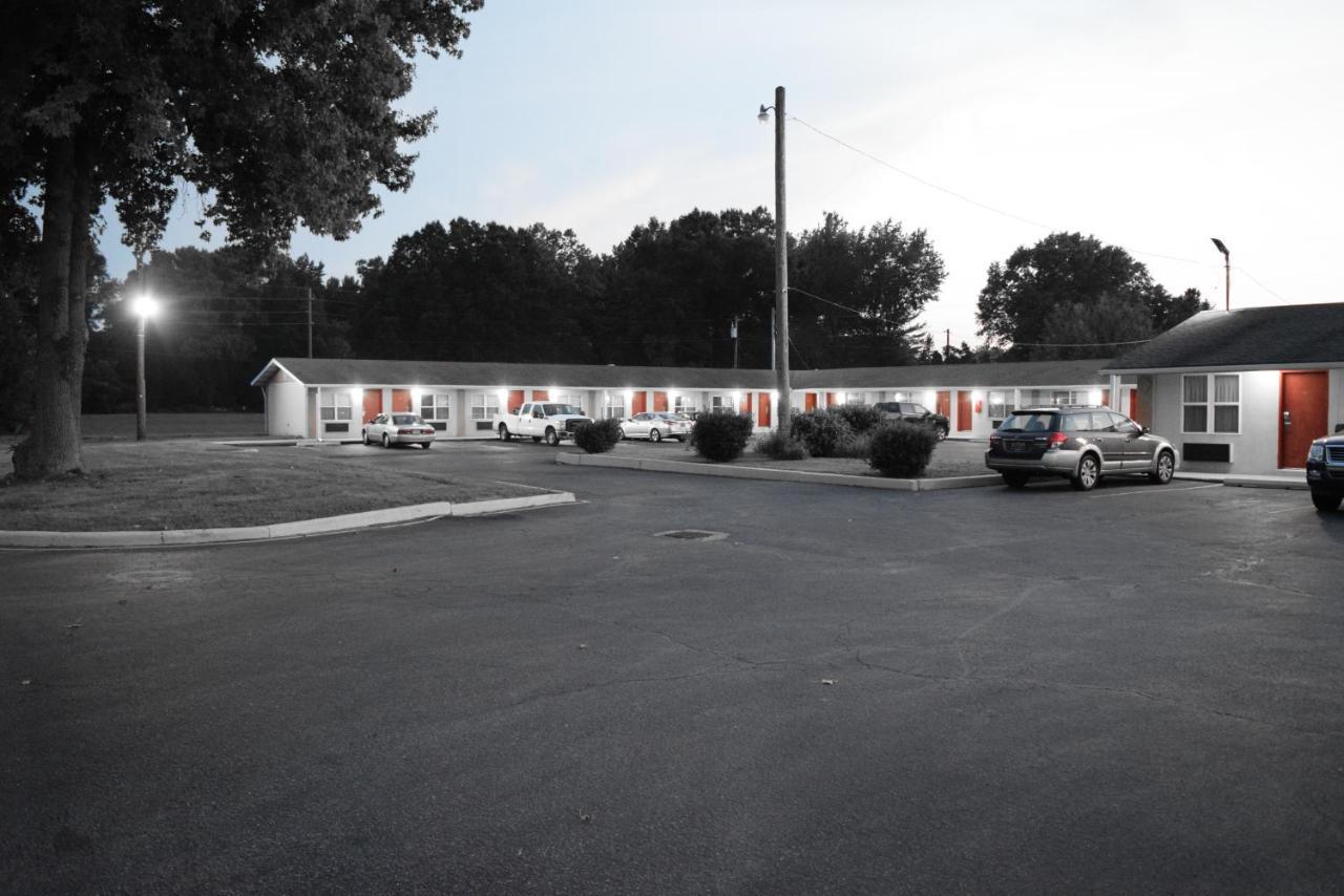 White Oaks Motel Pennsville/Carneys Point المظهر الخارجي الصورة