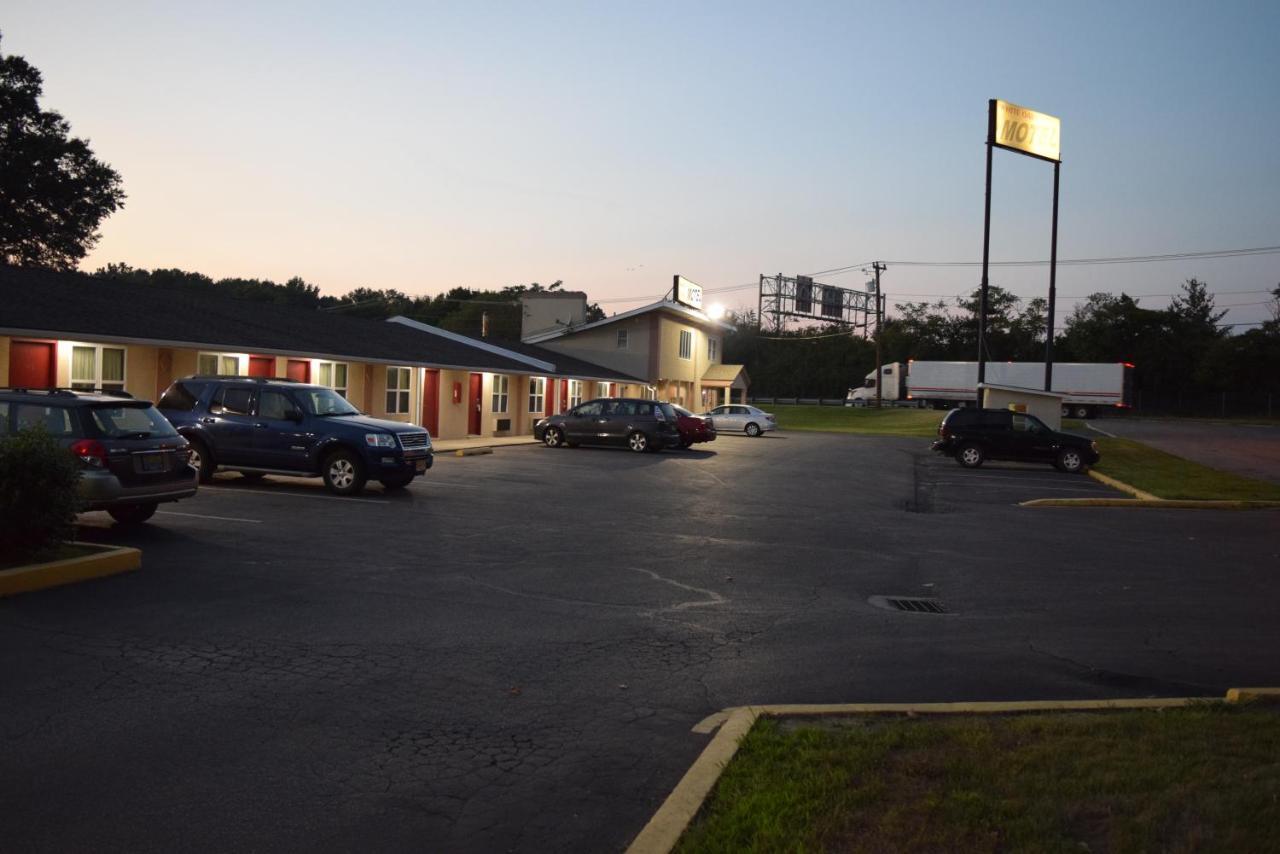 White Oaks Motel Pennsville/Carneys Point المظهر الخارجي الصورة